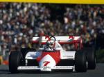 McLaren MP4-1E 1984 года